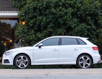 Audi A3 Sportback 40 TFSI S line [China] (8V) '2017–20