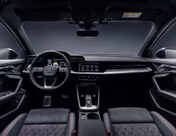 Panel frontal Audi A3 Sportback 45 TFSI e S line [Worldwide] '2020–24