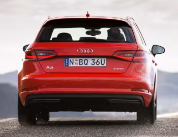 Audi A3 Sportback e-tron [Australia] (8V) '2015–16