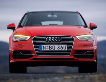 Audi A3 Sportback e-tron [Australia] (8V) '2015–16