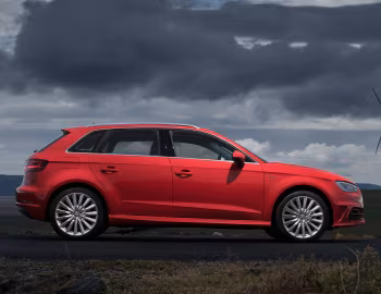 Audi A3 Sportback e-tron [Australia] (8V) '2015–16