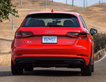 2016 Audi A3 Sportback e-tron [North America] (8V) '2015–16