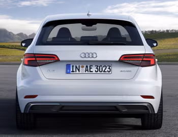 Audi A3 Sportback e-tron [Worldwide] (8V) '2016–20