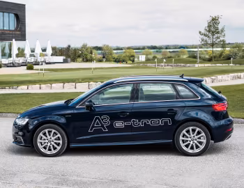 Audi A3 Sportback e-tron [Worldwide] (8V) '2016–20