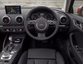 Panel frontal Audi A3 Sportback e-tron [UK-spec] (8V) '2014–16