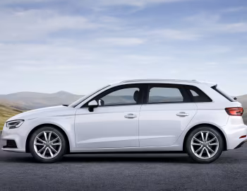 Audi A3 Sportback g-tron [Worldwide] (8V) '2016–20