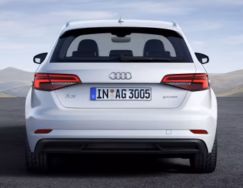 Audi A3 Sportback g-tron [Worldwide] (8V) '2016–20