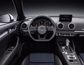 Panel frontal Audi A3 Sportback g-tron [Worldwide] (8V) '2016–20