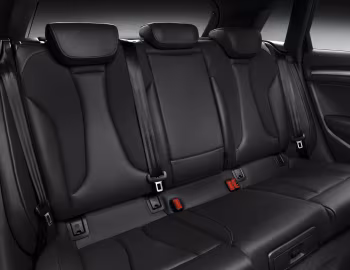 Interior Audi A3 Sportback TCNG (8V) '2012–16