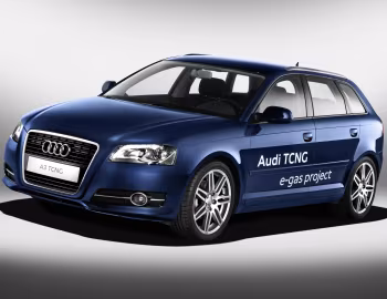 Audi A3 Sportback TCNG (8PA) '2011