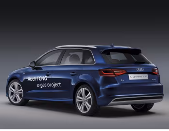 Audi A3 Sportback TCNG (8V) '2012–16