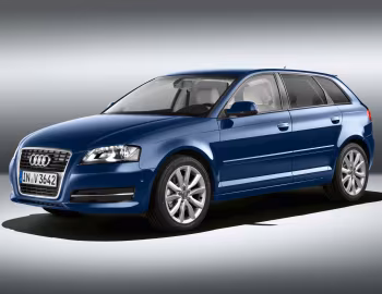 Audi A3 Sportback TDI [Worldwide] (8PA) '2010–12