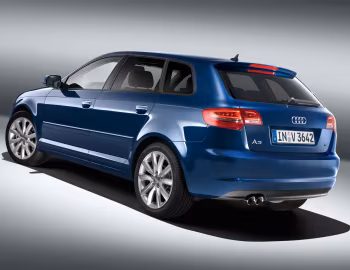 Audi A3 Sportback TDI [Worldwide] (8PA) '2010–12