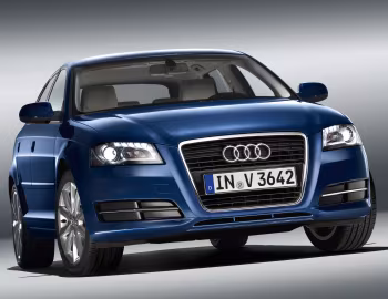 Audi A3 Sportback TDI [Worldwide] (8PA) '2010–12