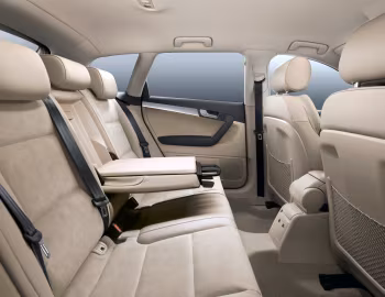 Interior Audi A3 Sportback TDI [Worldwide] (8PA) '2010–12