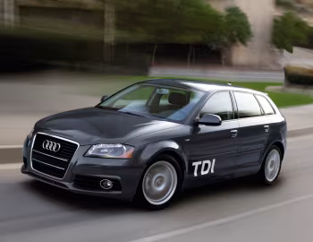 2010 Audi A3 Sportback TDI Clean Diesel [North America] (8PA) '2009–10