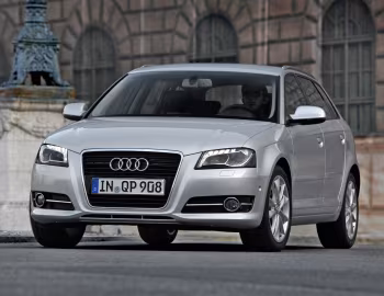 Audi A3 Sportback TFSI [Worldwide] (8PA) '2010–12