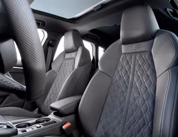 Interior Audi A3 Sportback TFSI [Latam] '2025–pr.