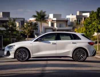 Audi A3 Sportback TFSI [Latam] '2025–pr.