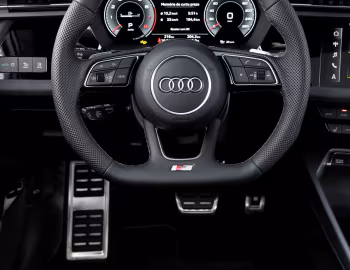 Panel frontal Audi A3 Sportback TFSI [Latam] '2025–pr.