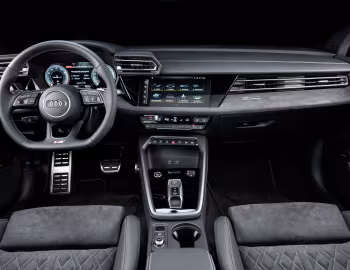 Panel frontal Audi A3 Sportback TFSI [Latam] '2025–pr.