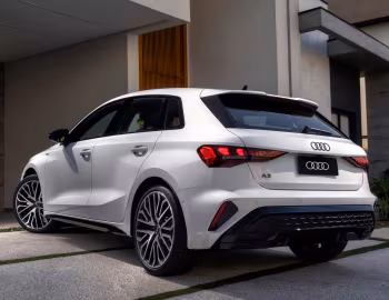 Audi A3 Sportback TFSI [Latam] '2025–pr.