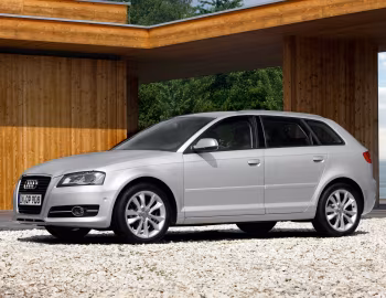 Audi A3 Sportback TFSI [Worldwide] (8PA) '2010–12