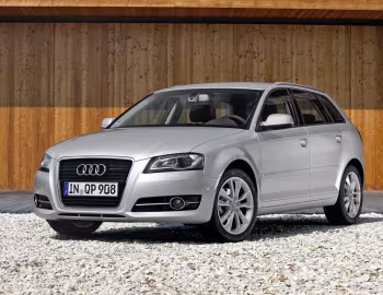 Audi A3 Sportback TFSI [Worldwide] (8PA) '2010–12