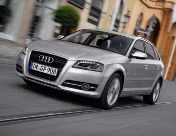 Audi A3 Sportback TFSI [Worldwide] (8PA) '2010–12