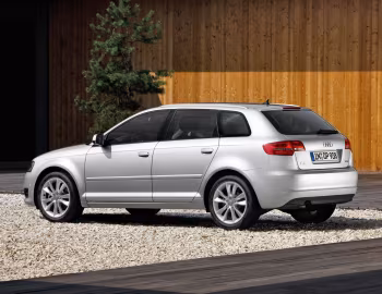 Audi A3 Sportback TFSI [Worldwide] (8PA) '2010–12