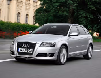 Audi A3 Sportback TFSI [Worldwide] (8PA) '2010–12