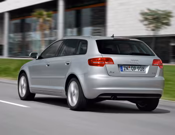 Audi A3 Sportback TFSI [Worldwide] (8PA) '2010–12