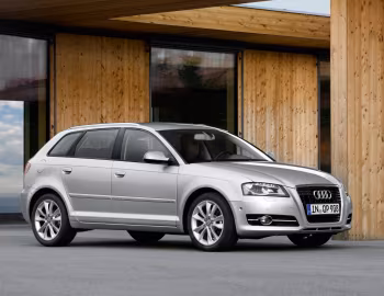 Audi A3 Sportback TFSI [Worldwide] (8PA) '2010–12