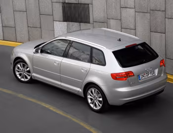 Audi A3 Sportback TFSI [Worldwide] (8PA) '2010–12