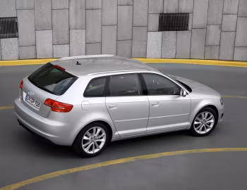 Audi A3 Sportback TFSI [Worldwide] (8PA) '2010–12