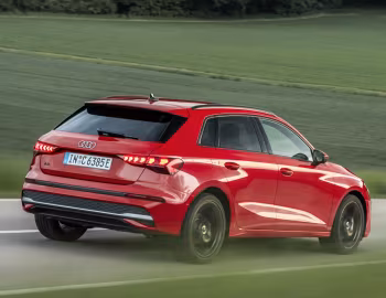 Audi A3 Sportback TFSI e [Worldwide] '2024–pr.