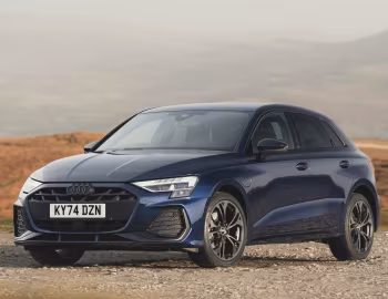 Audi A3 Sportback TFSI e S line [UK-spec] '2025–pr.
