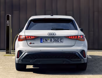 Audi A3 Sportback TFSI e S line [Worldwide] '2024–pr.