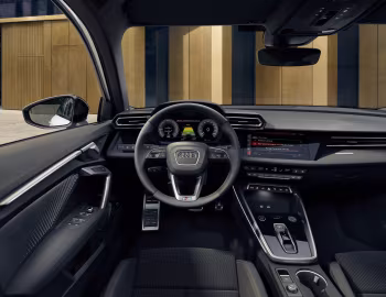 Panel frontal Audi A3 Sportback TFSI e S line [Worldwide] '2024–pr.