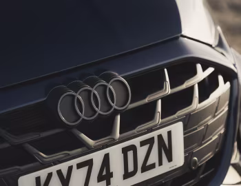 Logo Audi A3 Sportback TFSI e S line [UK-spec] '2025–pr.