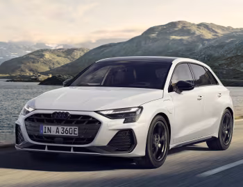 Audi A3 Sportback TFSI e S line [Worldwide] '2024–pr.