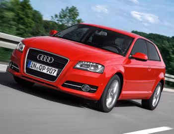 Audi A3 TDI (8P) '2010–12