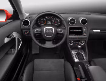 Panel frontal Audi A3 TDI (8P) '2010–12