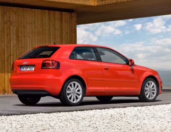 Audi A3 TDI (8P) '2010–12