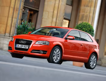 Audi A3 TDI (8P) '2010–12