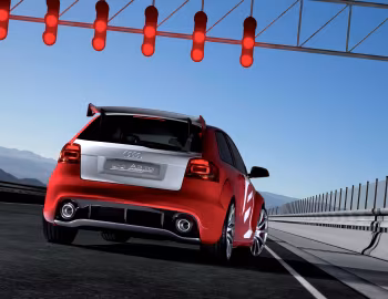 Audi A3 TDI Clubsport quattro Concept '2008