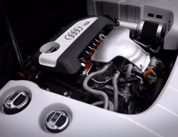Bajo el capó Audi A3 TDI Clubsport quattro Concept '2008