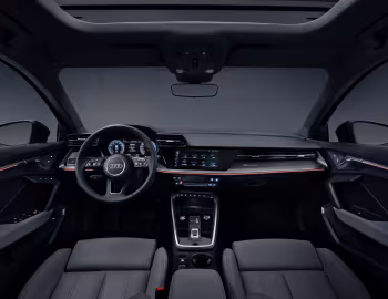 Panel frontal Audi A3L Sedan 35 TFSI [China] '2021–24