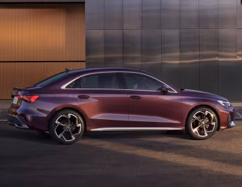 Audi A3L Sedan 35 TFSI [China] '2024–pr.