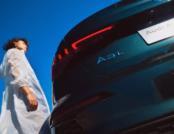 Audi A3L Sedan 35 TFSI [China] '2021–24